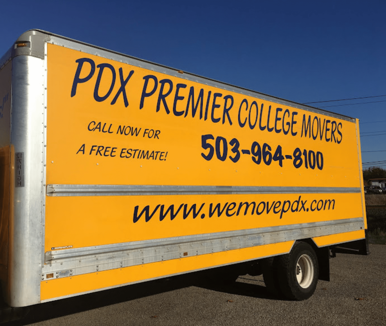 Long Distance Moving in PDX Premier Movers