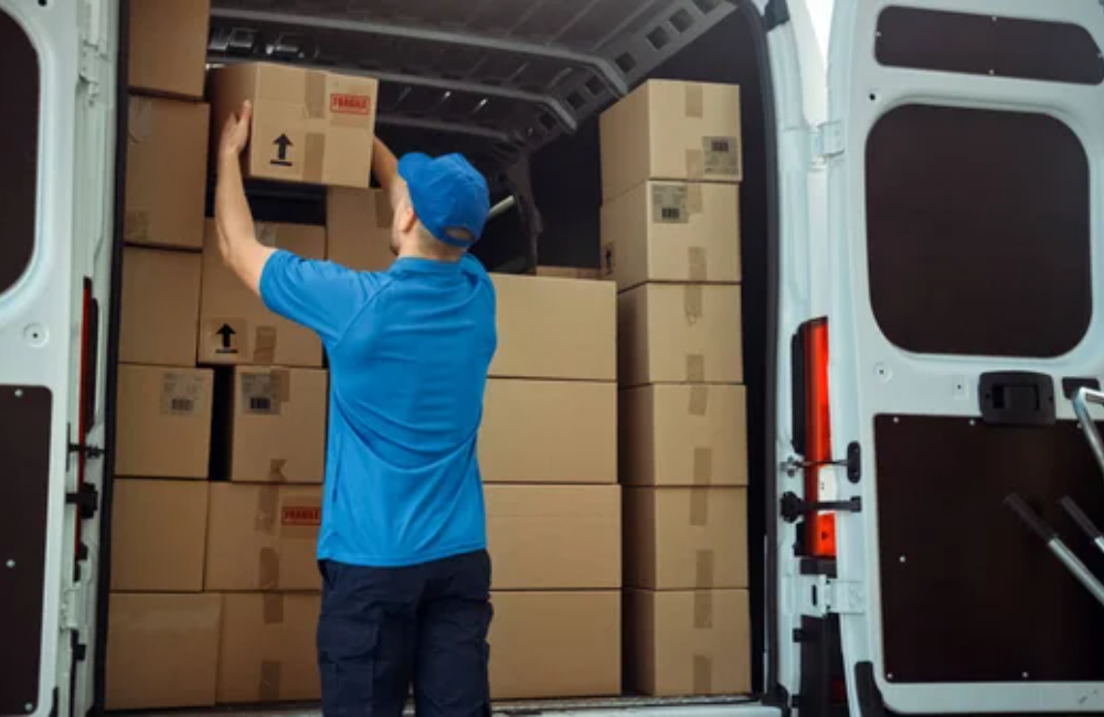 Commercial & Office Moves Hero in PDX Premier Movers