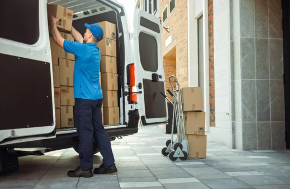 Commercial & Office Moves Hero in PDX Premier Movers
