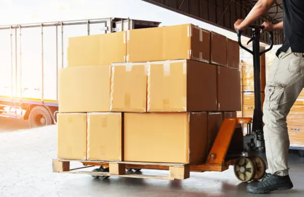 Commercial & Office Moves Hero in PDX Premier Movers
