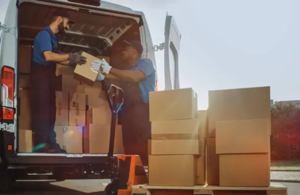 Commercial & Office Moves Hero in PDX Premier Movers
