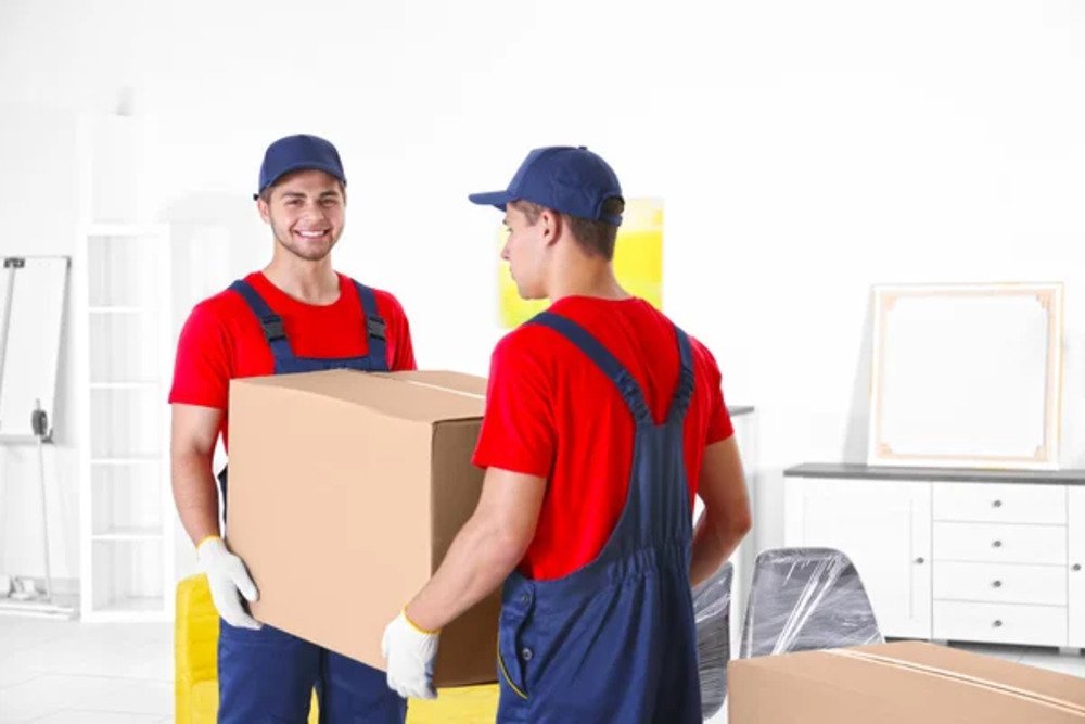 Labor-Only Moving Services in PDX Premier Movers