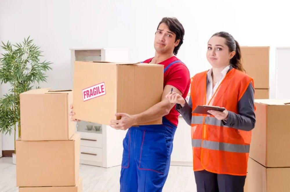Labor-Only Moving Services in PDX Premier Movers