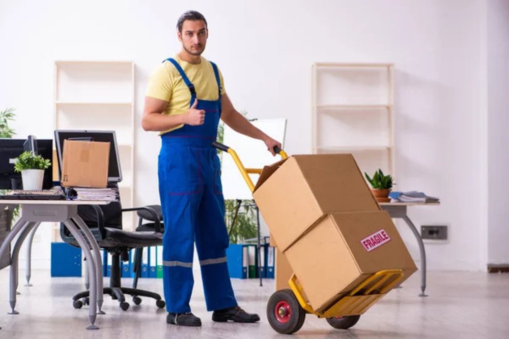 Labor-Only Moving Services in PDX Premier Movers