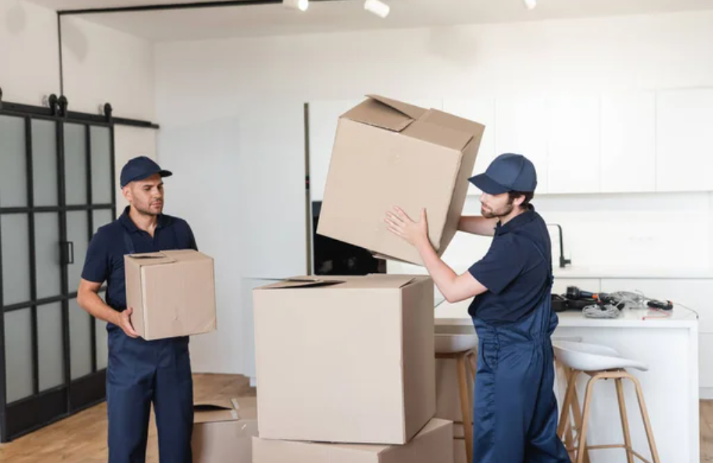 Packing & Unpacking Services in PDX Premier Movers