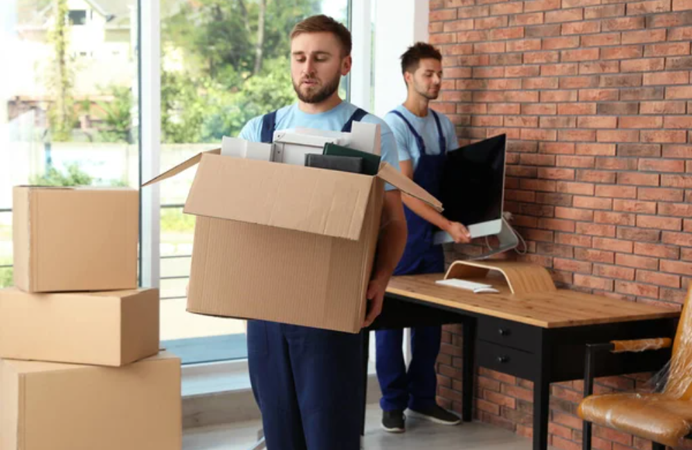 Packing & Unpacking Services in PDX Premier Movers