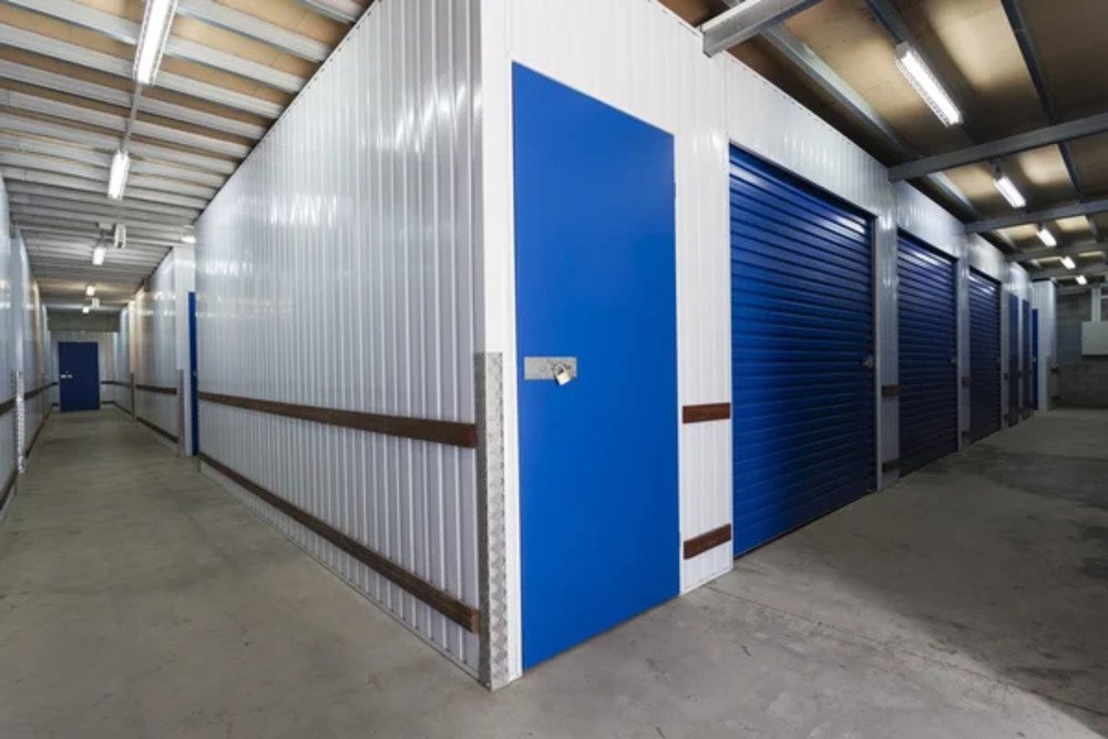 Storage Solutions in PDX Premier Movers